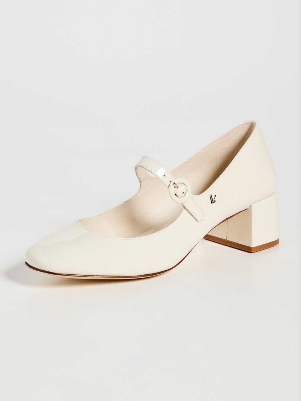 Larroudé Blair Block Heels - Picture 2 of 8